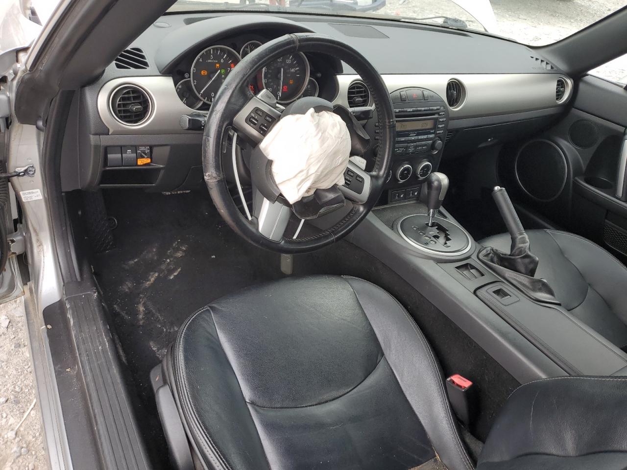 2012 Mazda Mx-5 Miata VIN: JM1NC2PFXC0222794 Lot: 67666695