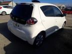 2014 TOYOTA AYGO MOVE for sale at Copart WOLVERHAMPTON