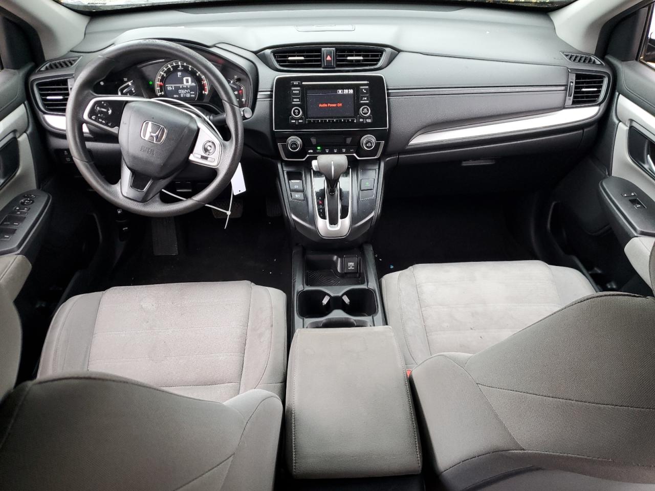 2019 Honda Cr-V Lx VIN: 5J6RW6H3XKL005130 Lot: 68721465