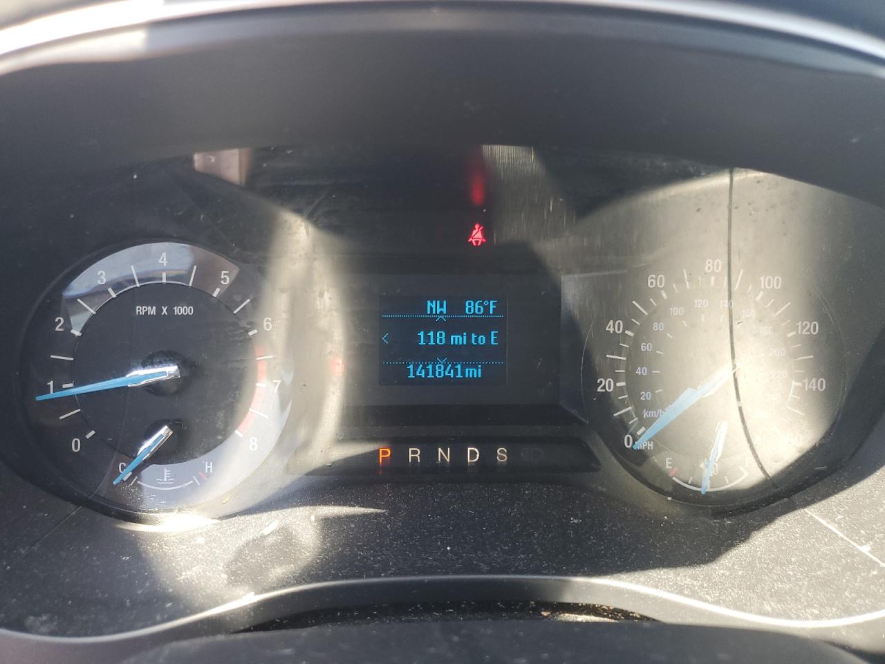 2016 Ford Fusion S VIN: 3FA6P0G70GR338619 Lot: 91898995