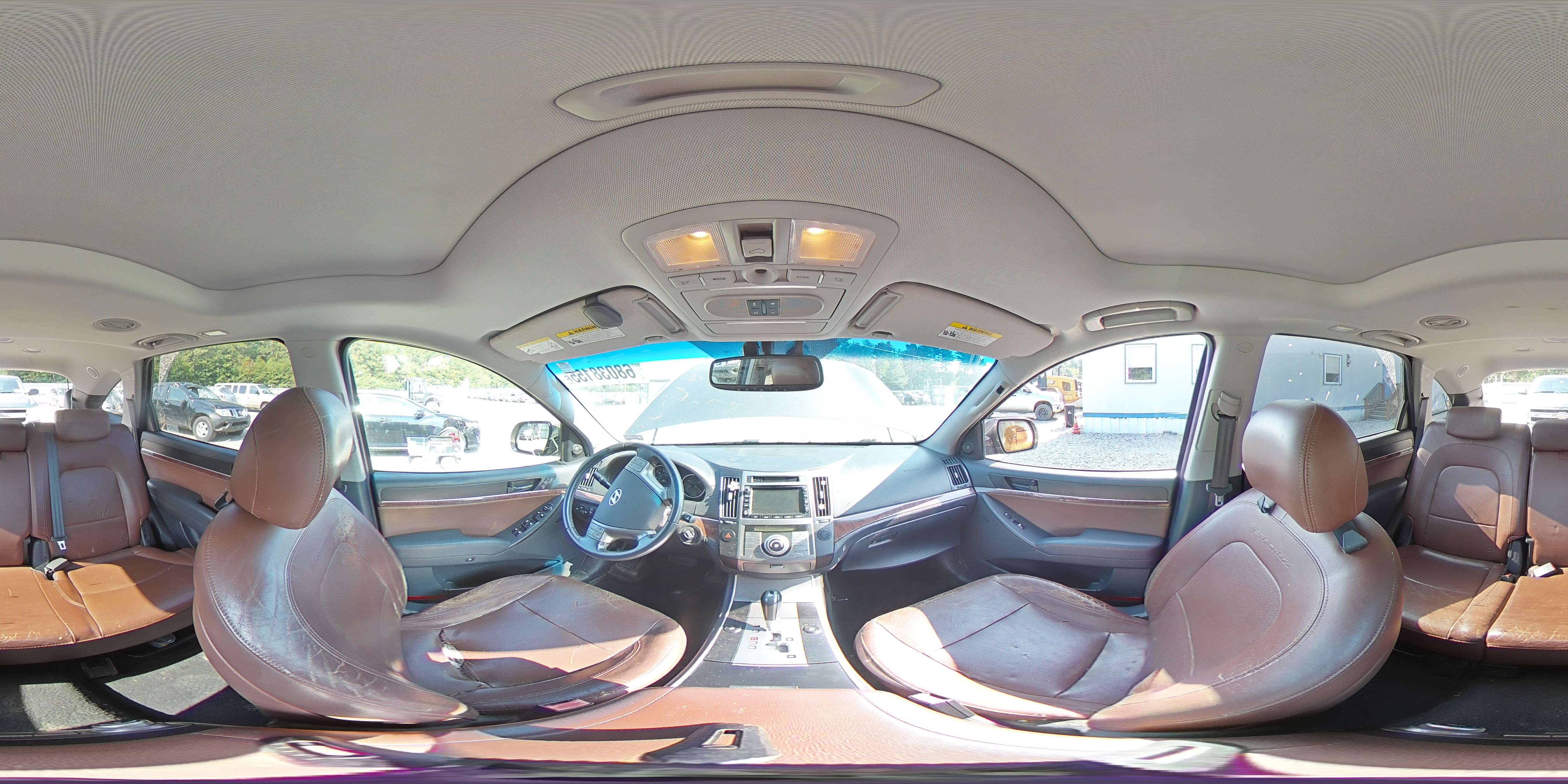 2008 Hyundai Veracruz Gls VIN: KM8NU73C78U069633 Lot: 68038155