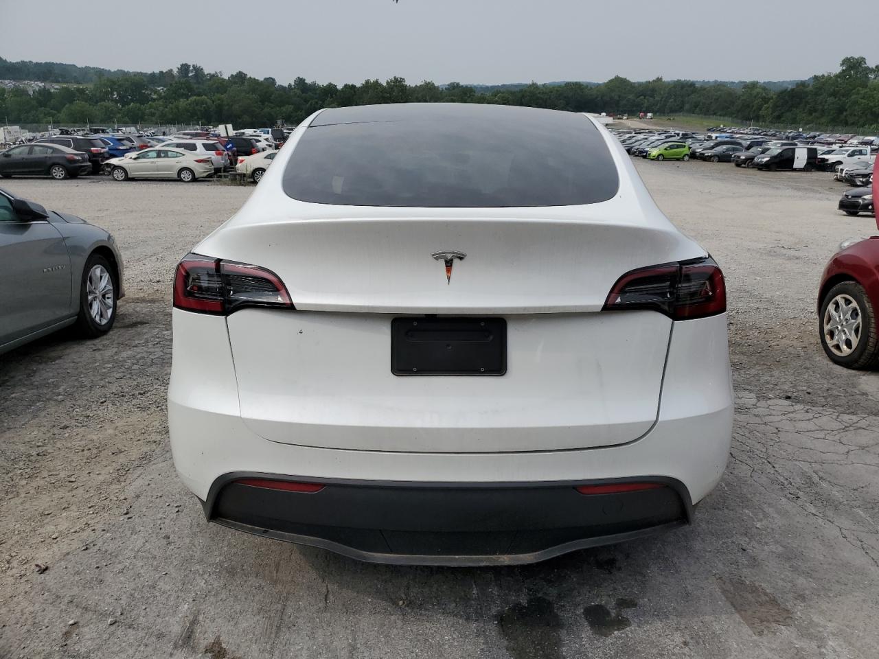 7SAYGDEDXRF202766 2024 Tesla Model Y