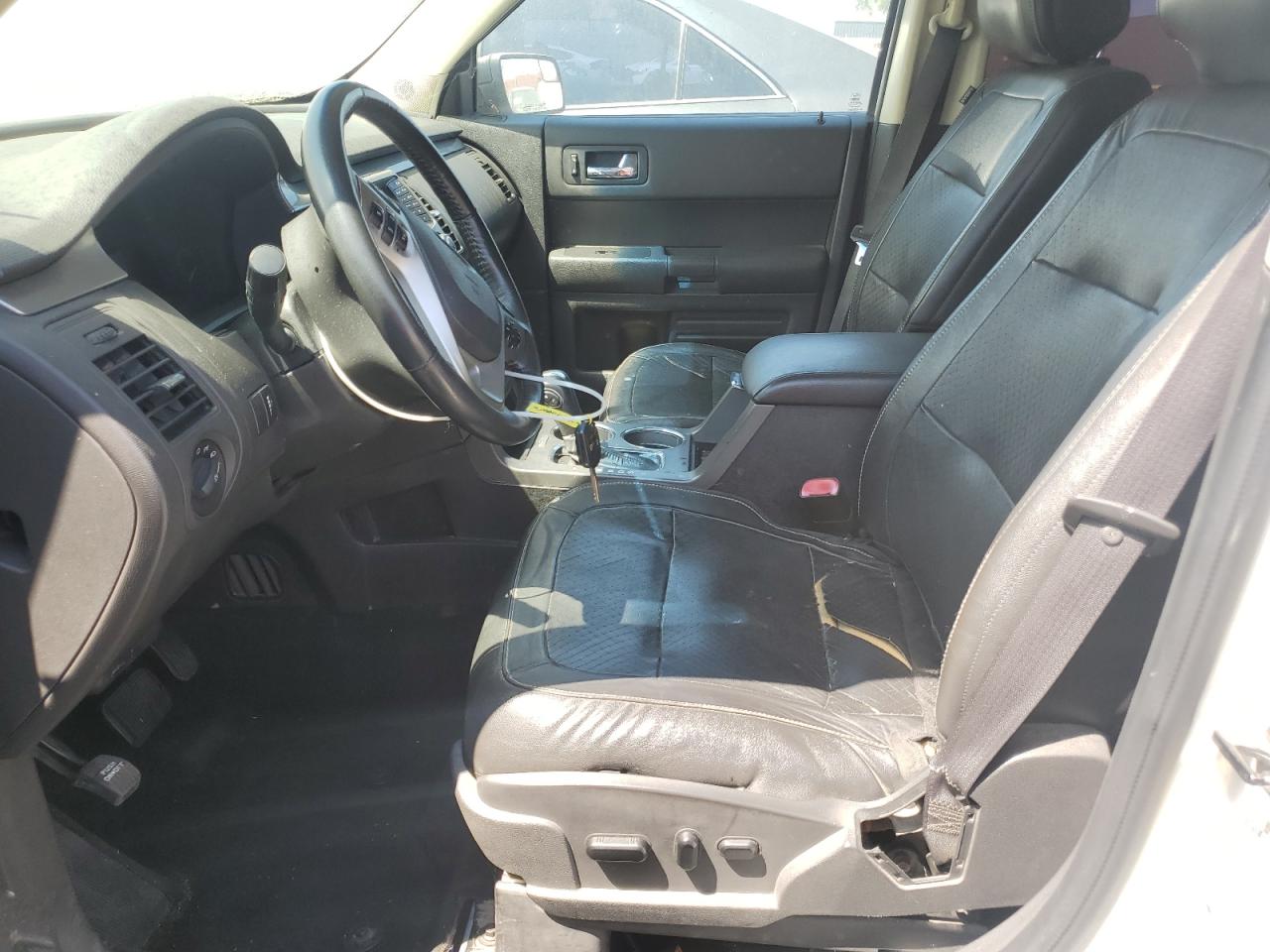 2013 Ford Flex Se VIN: 2FMGK5B86DBD03129 Lot: 71148565