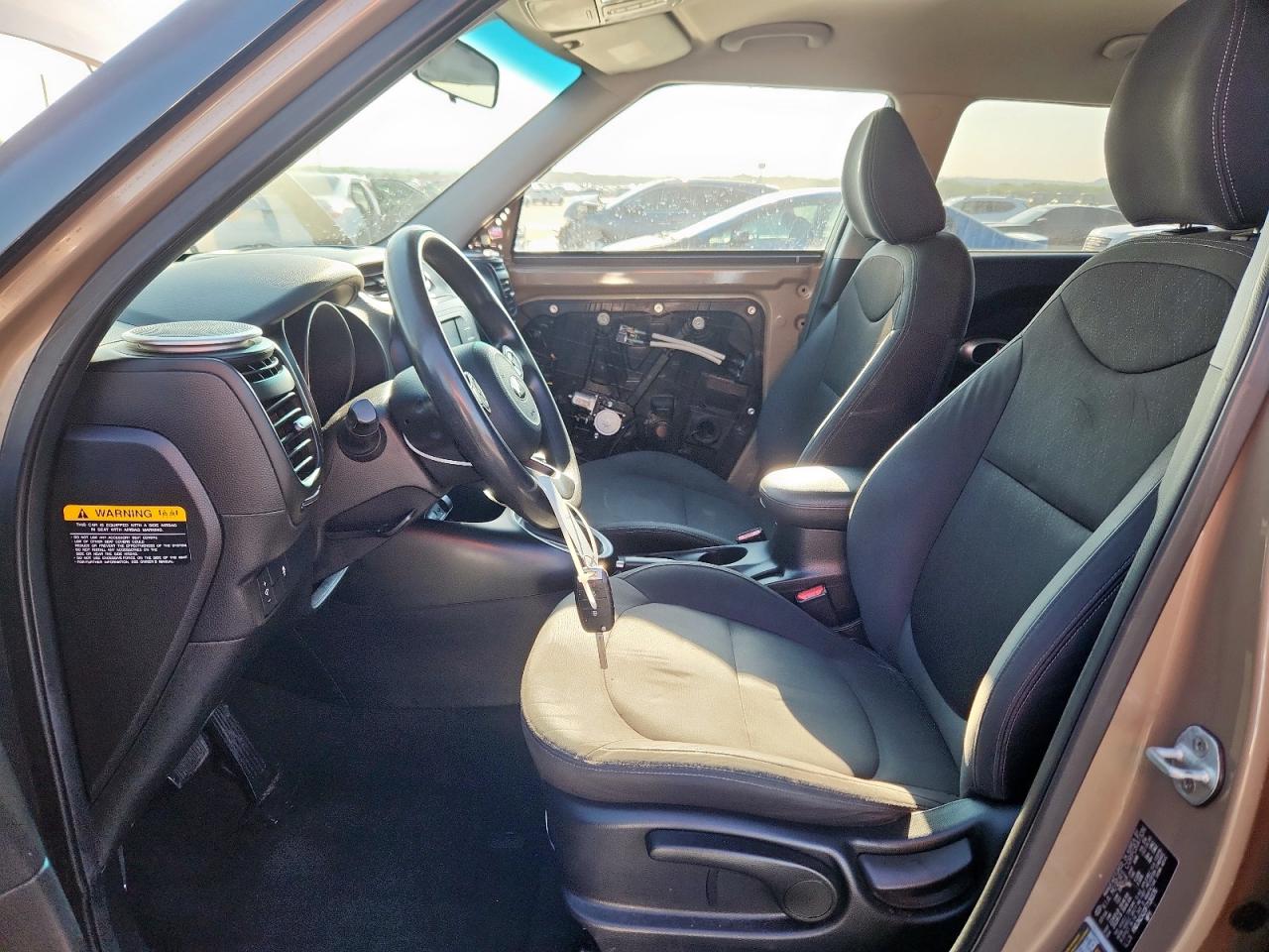 2015 Kia Soul VIN: KNDJN2A20F7130376 Lot: 69289195