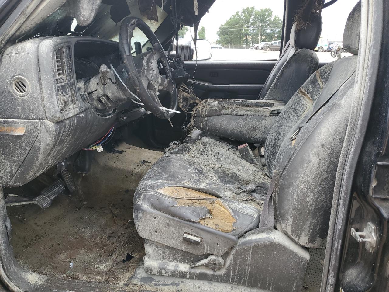 2004 Chevrolet Silverado K3500 VIN: 1GCJK33224F181618 Lot: 67789075