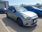 2015 MAZDA 2 SPORT NAV  for sale at Copart NEWBURY