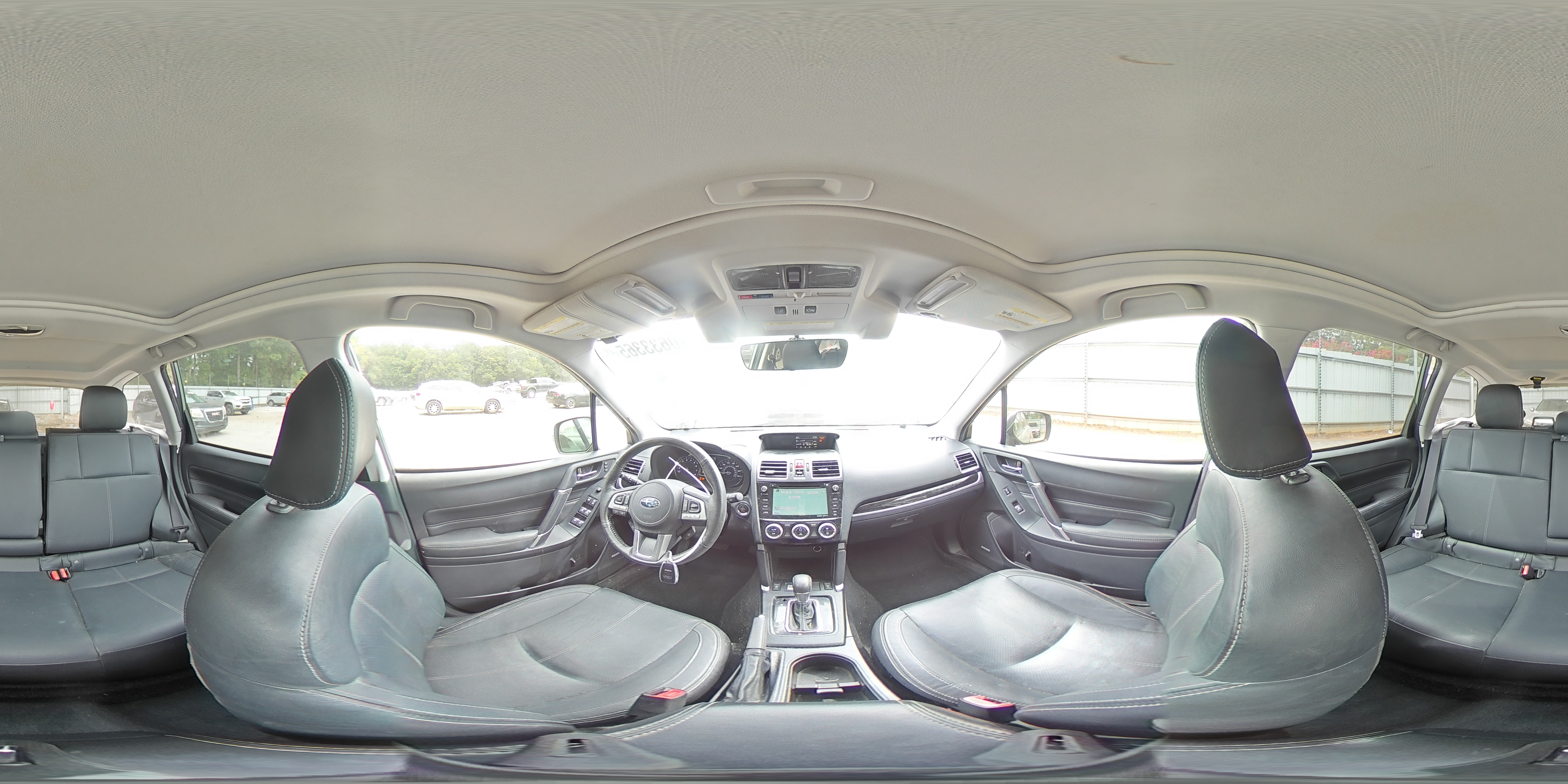 2017 Subaru Forester 2.5I Touring VIN: JF2SJAWC0HH800146 Lot: 70633365