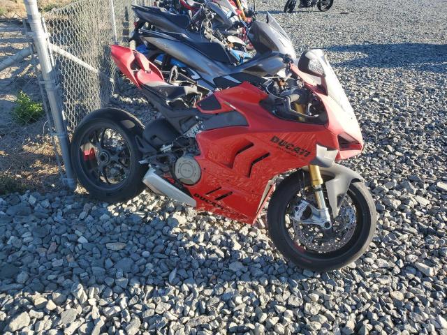 2024 DUCATI PANIGALE V4S   for sale at Copart CA - NAPA