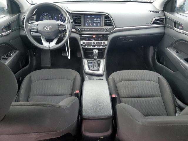  HYUNDAI ELANTRA 2020 Серебристый