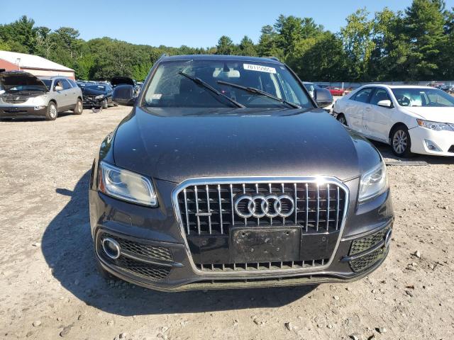  AUDI Q5 2015 Czarny
