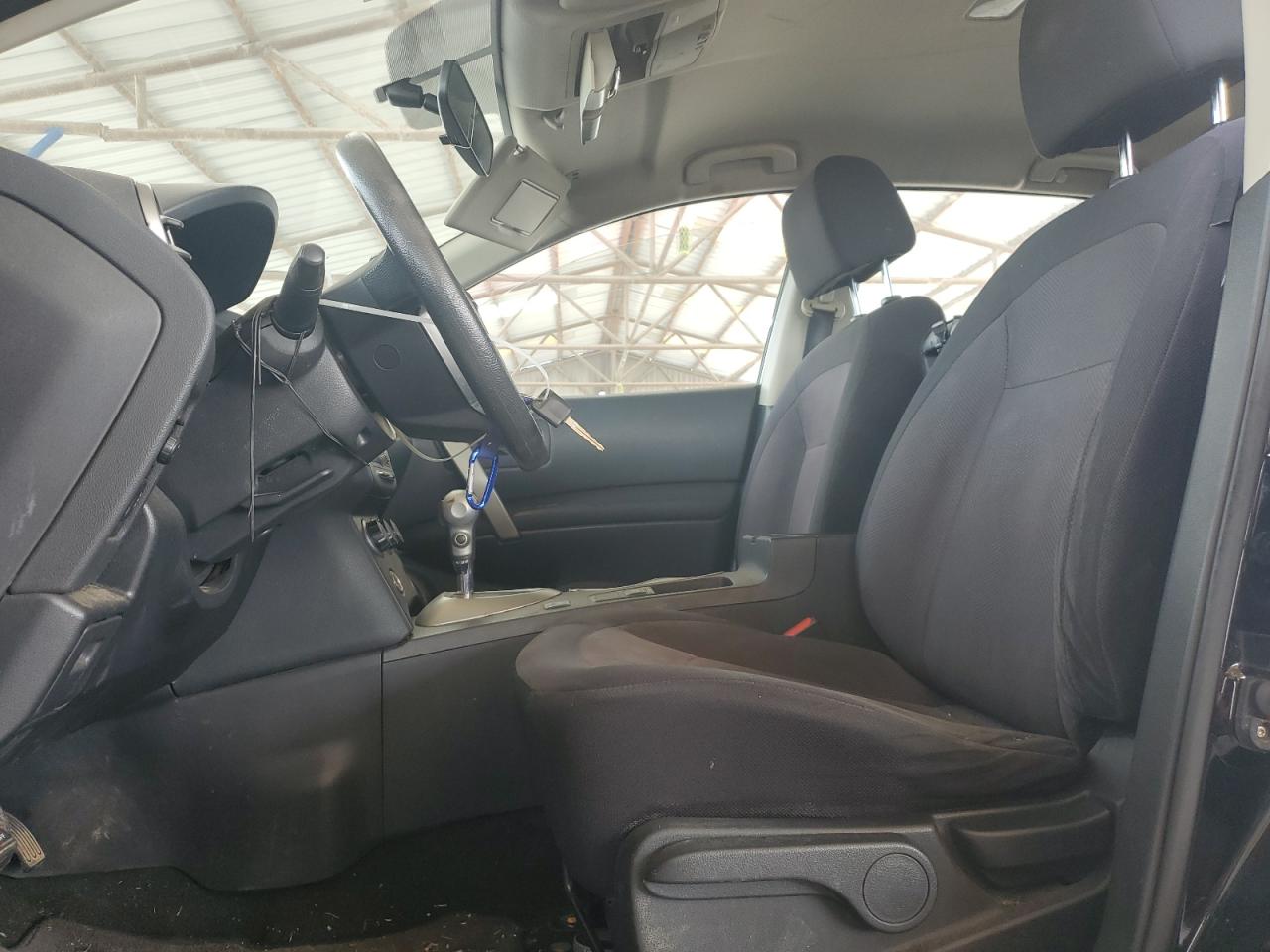 2012 Nissan Rogue S VIN: JN8AS5MV7CW418756 Lot: 69860635