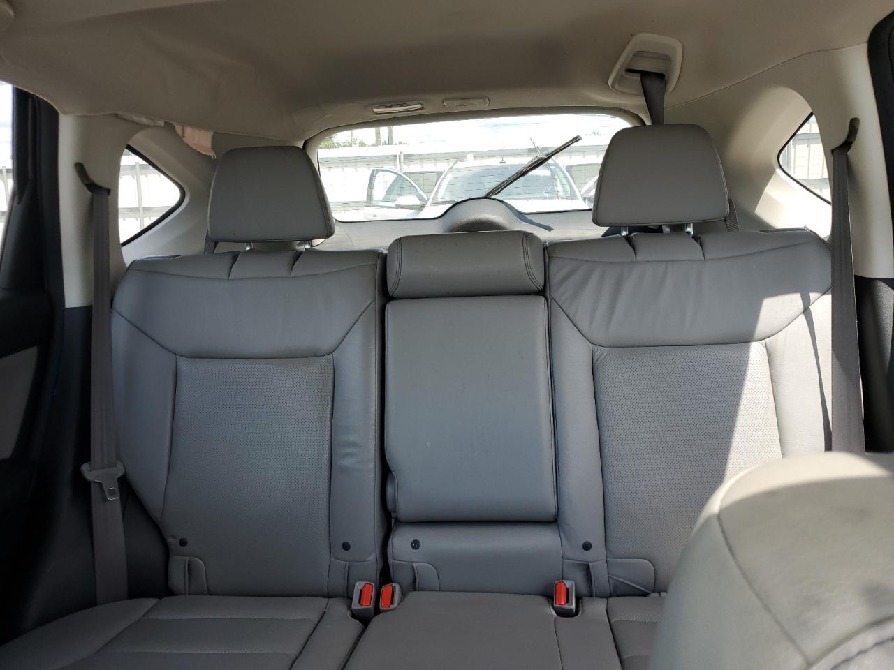 2HKRM3H77FH542450 2015 Honda Cr-V Exl