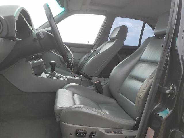 1989 BMW M5  