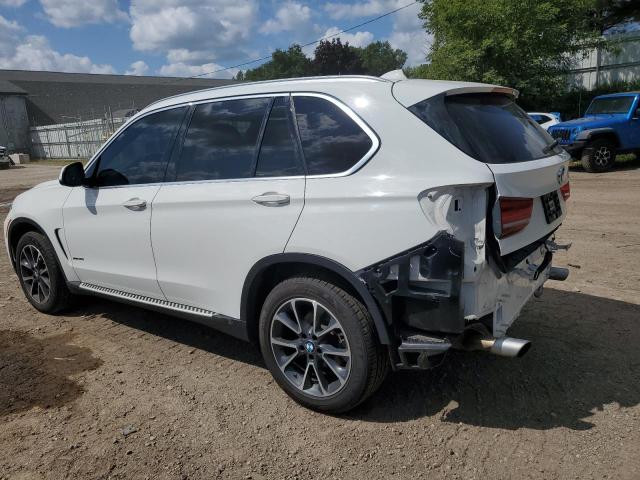  BMW X5 2017 White