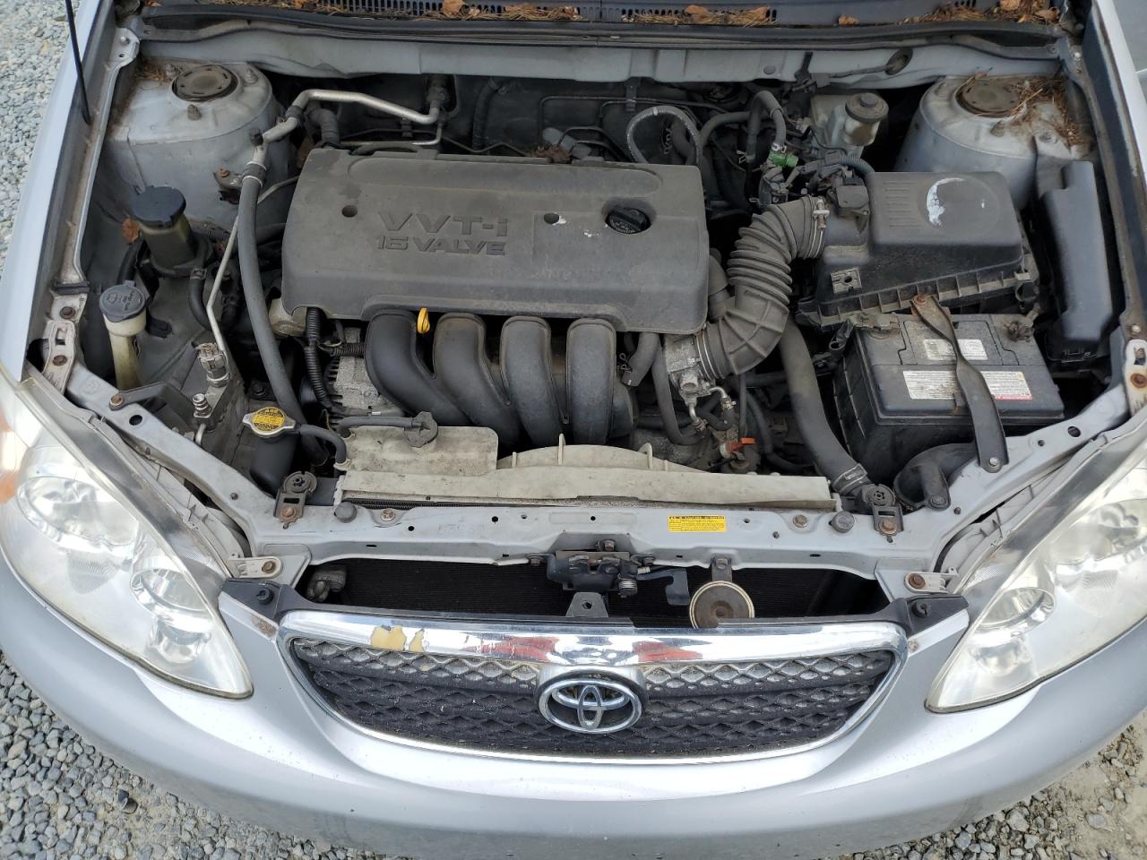 2005 Toyota Corolla Ce VIN: 2T1BR32E95C475863 Lot: 69688085