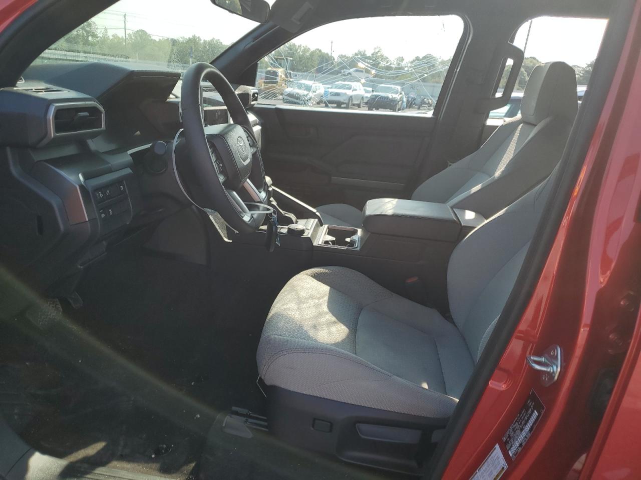 2025 Toyota 4Runner Sr5 VIN: JTEVA5AR2S5002511 Lot: 70367245