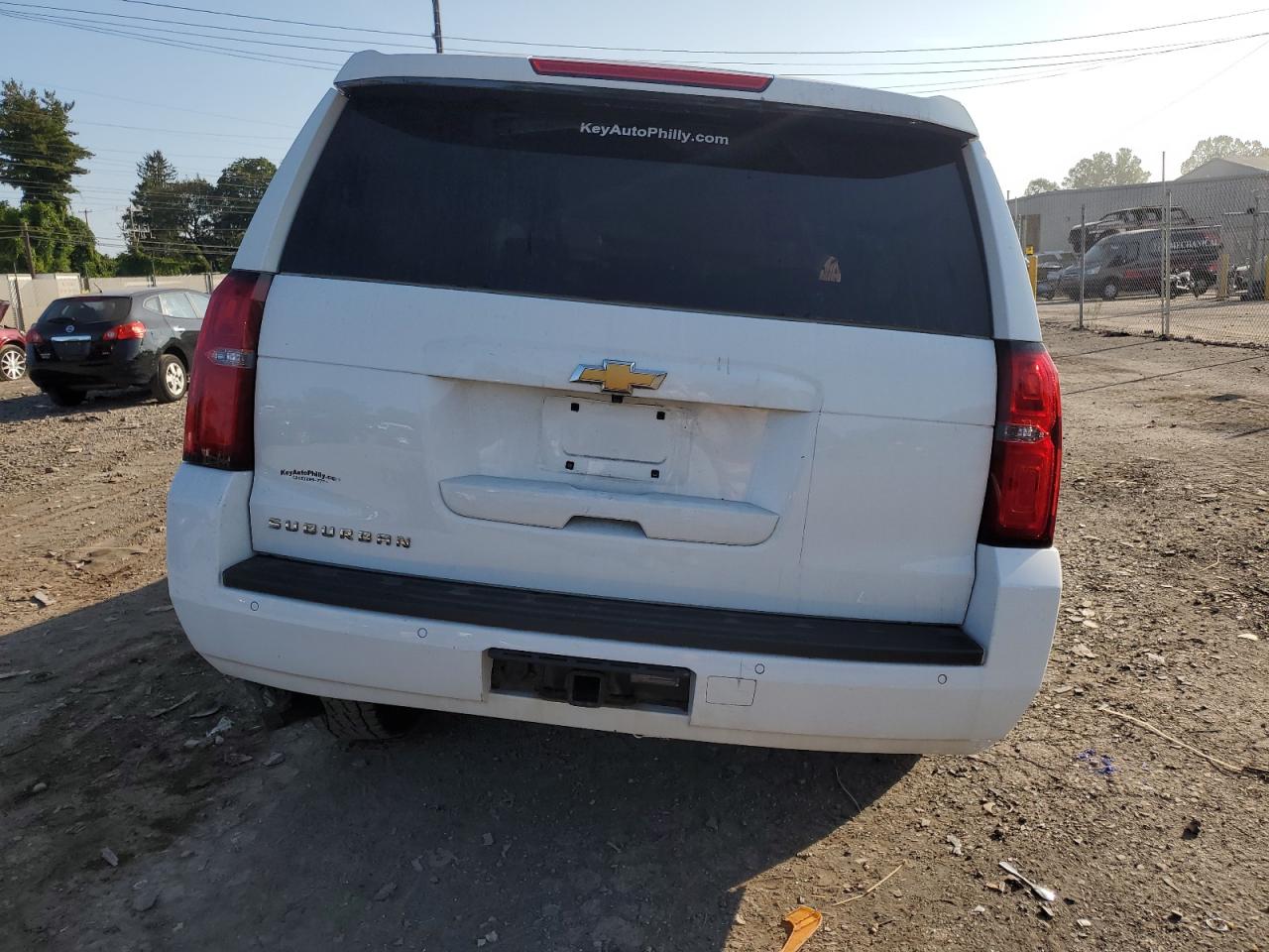 2018 Chevrolet Suburban K1500 Lt VIN: 1GNSKHKC3JR227468 Lot: 67530105