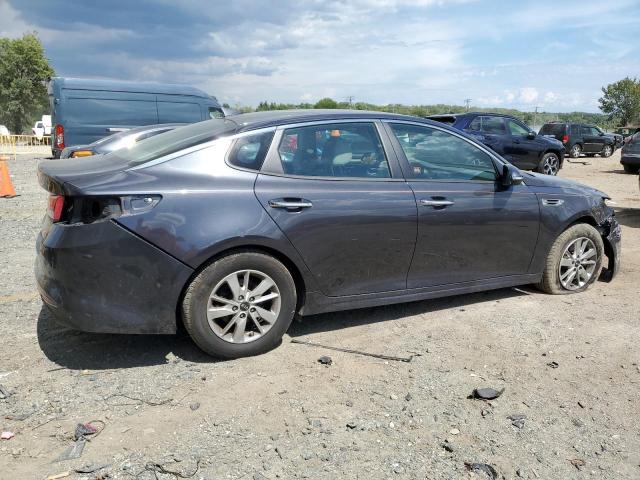  KIA OPTIMA 2017 Серый