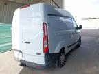 2015 FORD TRANSIT CUSTOM  for sale at Copart SANDTOFT
