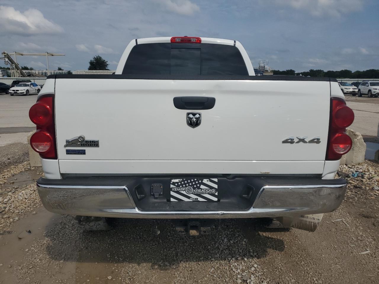 2009 Dodge Ram 2500 VIN: 3D7KS28L99G563656 Lot: 67966875