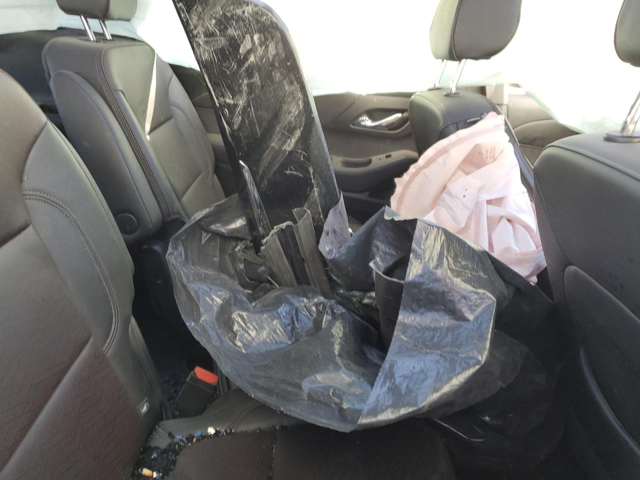 2022 Chevrolet Traverse High Country VIN: 1GNEVNKW2NJ133129 Lot: 68862585