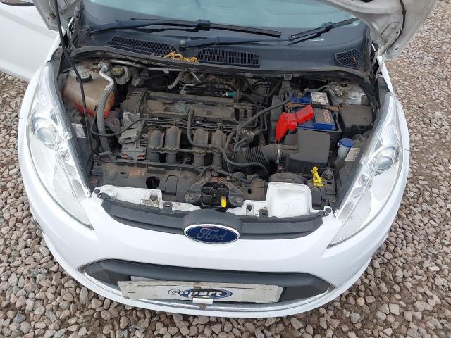 2012 FORD FIESTA ZET