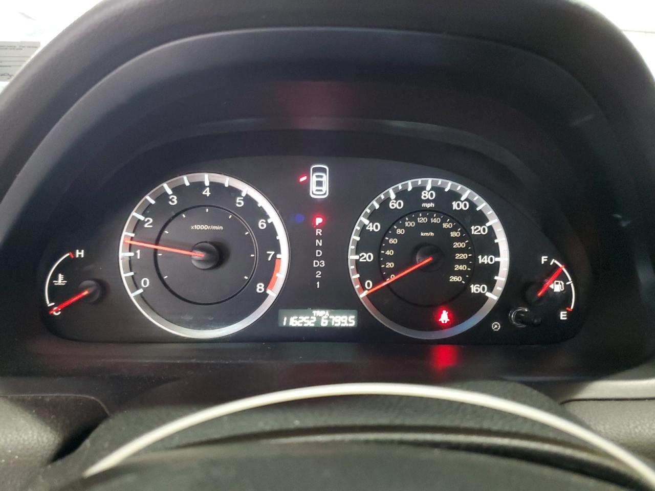 2010 Honda Accord Exl VIN: 1HGCP2F88AA033973 Lot: 68490795