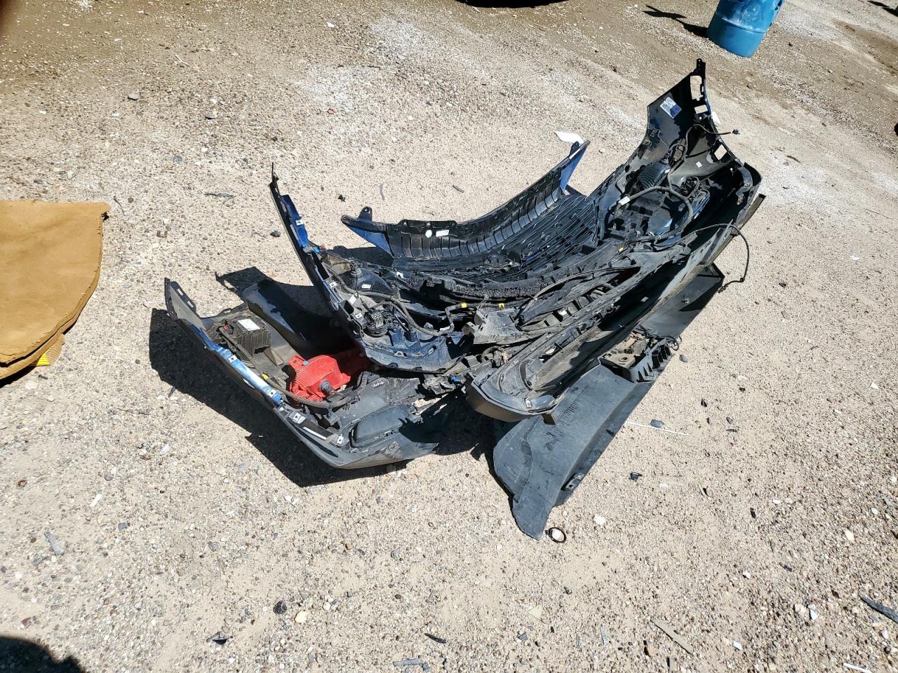 2022 Buick Encore Gx Select VIN: KL4MMDSL3NB101348 Lot: 70136385