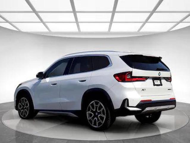  BMW X1 2023 White