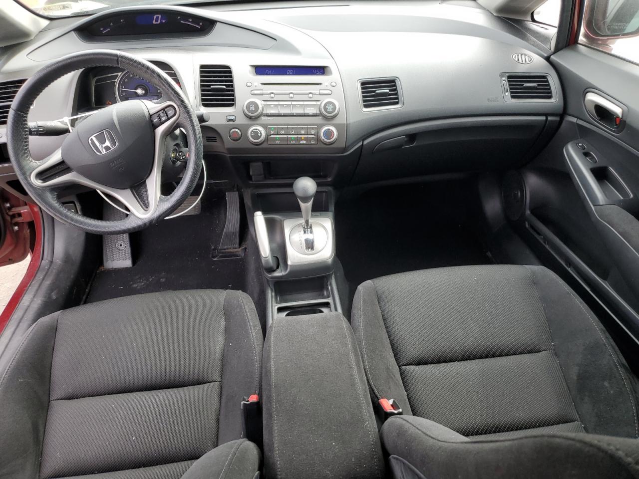 2010 Honda Civic Lx-S VIN: 2HGFA1F66AH517925 Lot: 68184225