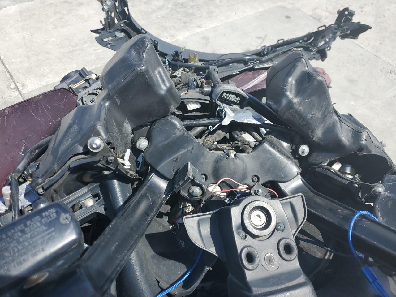 2007 Honda Gl1800 VIN: 1HFSC47H57A604446 Lot: 68845195