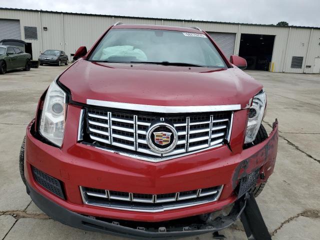 Parquets CADILLAC SRX 2013 Czerwony