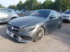 2016 MERCEDES-BENZ C 220 AMG LINE PREMIUM +  for sale at Copart GLOUCESTER