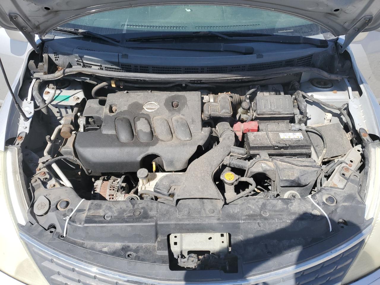 2008 Nissan Versa S VIN: 3N1BC11E38L433989 Lot: 70280935