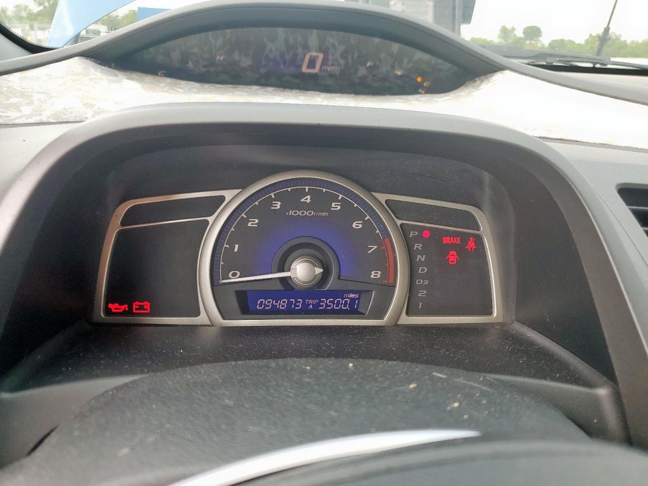 2009 Honda Civic Ex VIN: 1HGFA16879L003582 Lot: 69498235