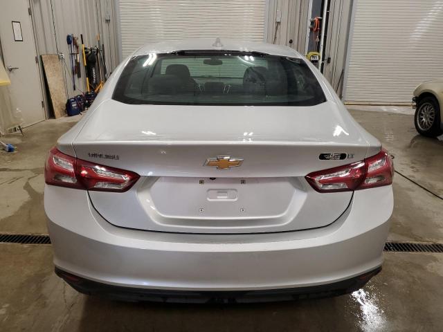  CHEVROLET MALIBU 2019 Srebrny