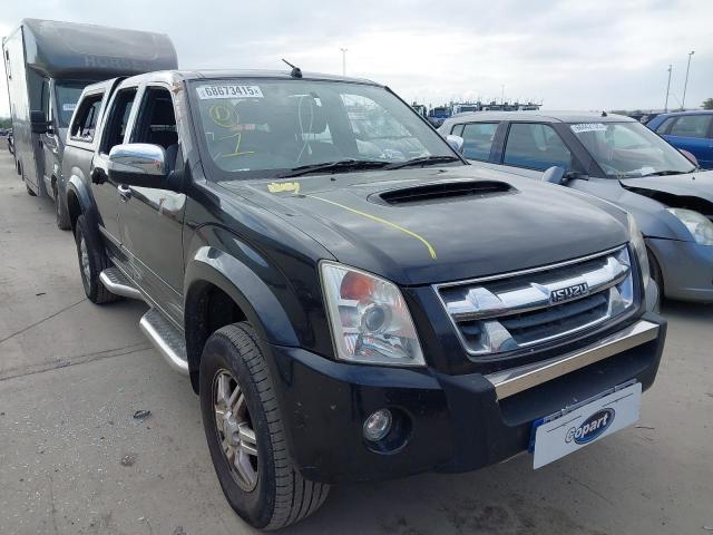 2010 ISUZU TF RODEO DENVERMAX TD D/C 