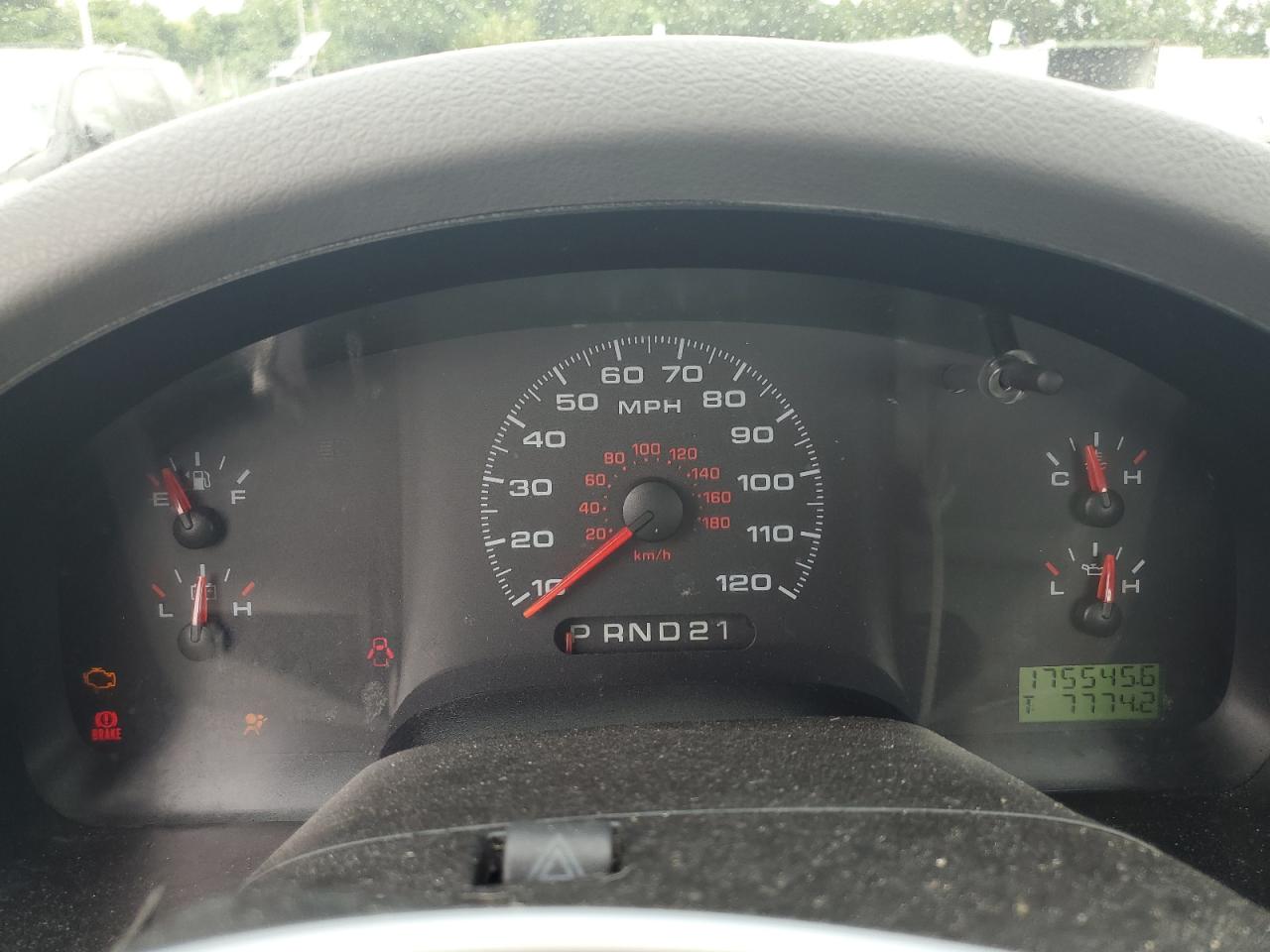 2007 Ford F150 VIN: 1FTRF12227KD58581 Lot: 68376685