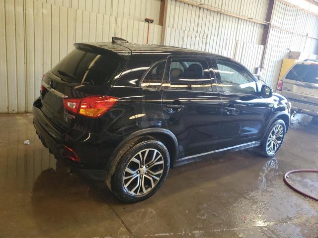  MITSUBISHI OUTLANDER 2018 Черный
