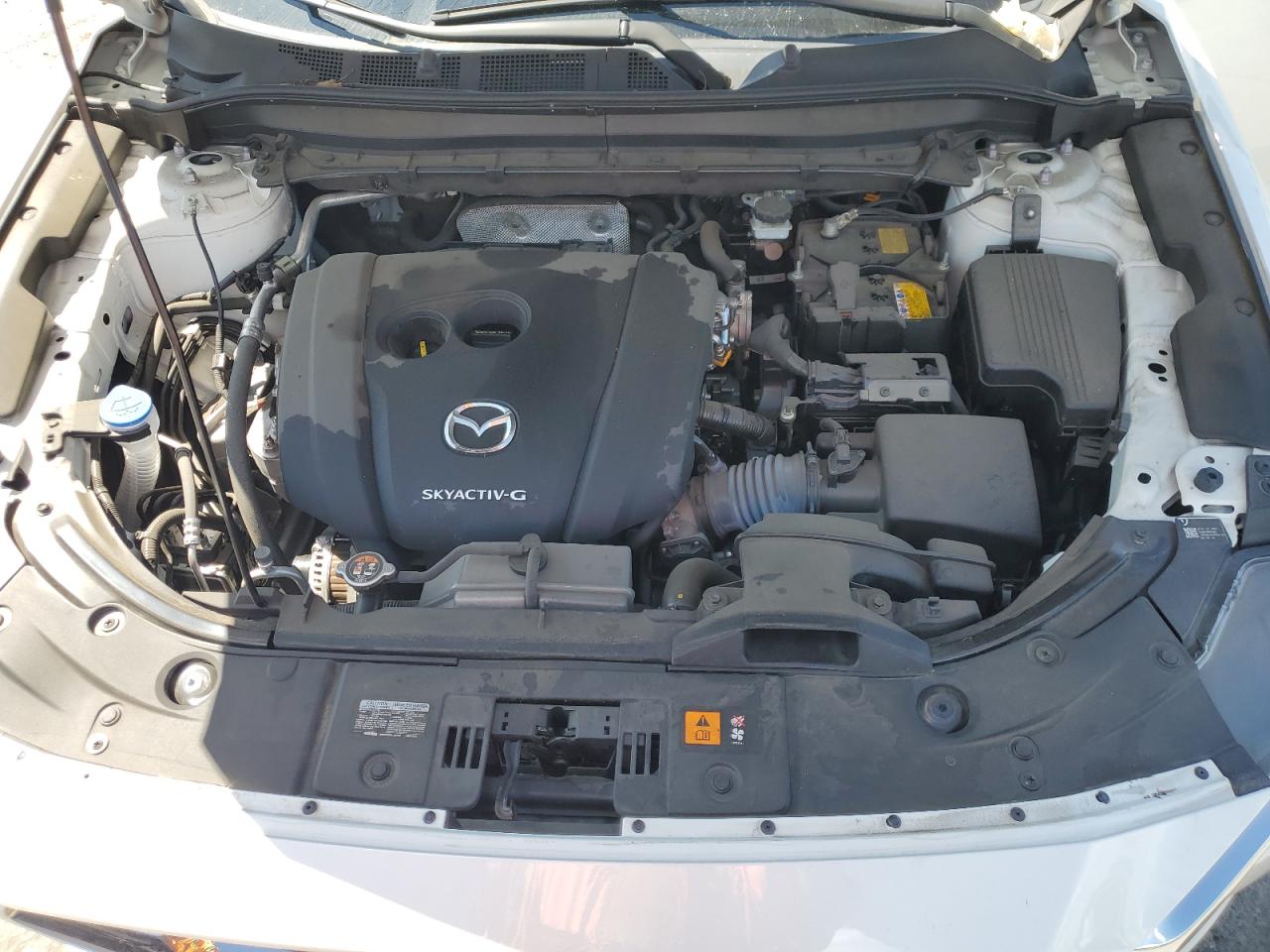 2020 Mazda Cx-5 Grand Touring VIN: JM3KFADM6L0840094 Lot: 68148525