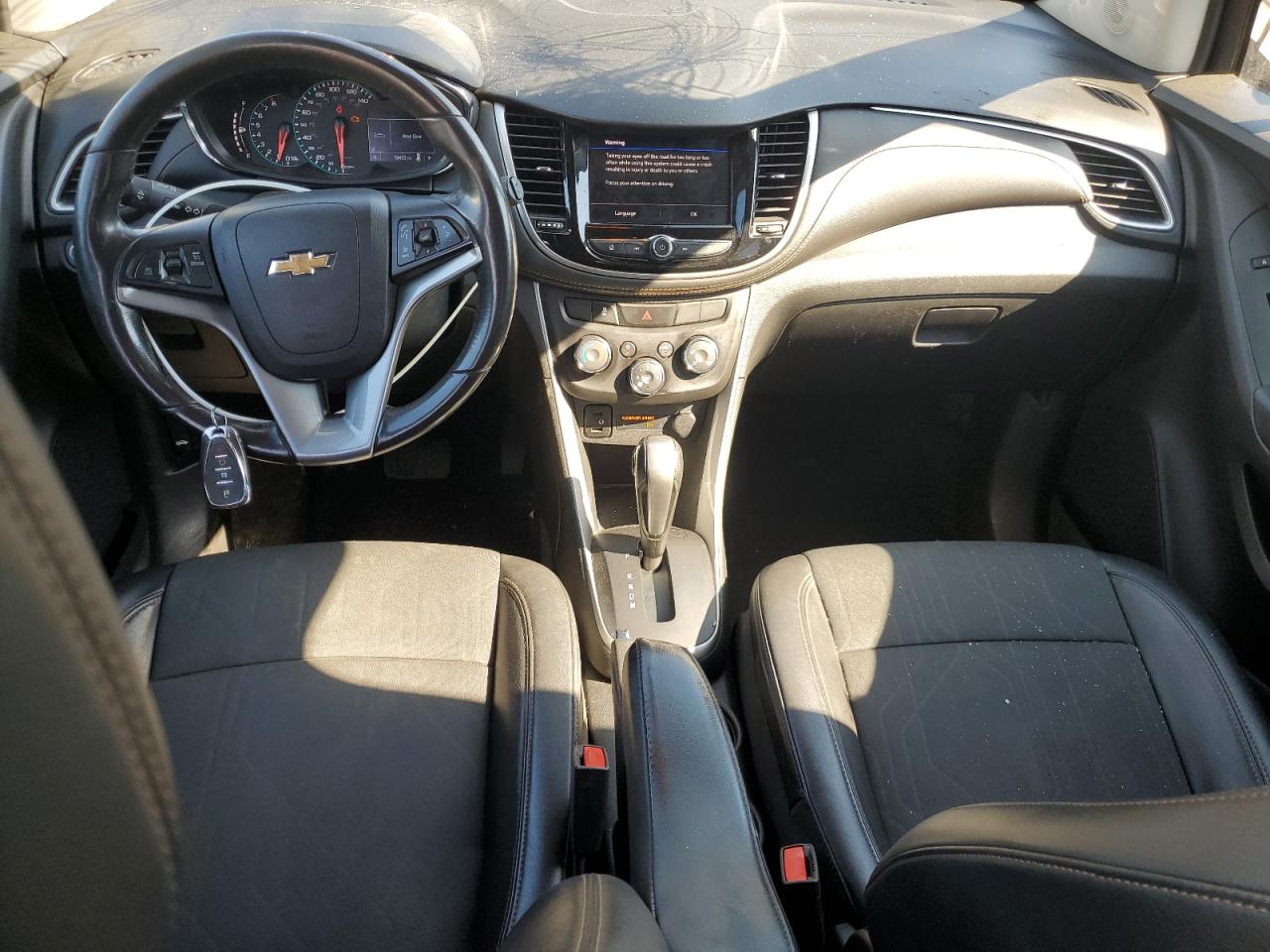 2021 Chevrolet Trax 1Lt VIN: KL7CJLSM0MB371601 Lot: 69796165