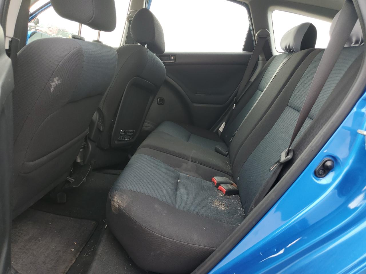 2007 Toyota Corolla Matrix Xr VIN: 2T1KR32E27C641904 Lot: 70195295