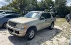 2005 FORD EXPLORER XLT   for sale at Copart FL - ORLANDO NORTH