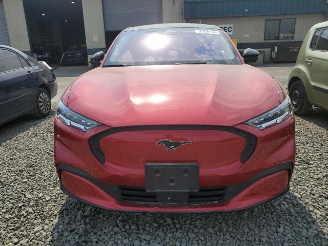  FORD MUSTANG 2022 Red
