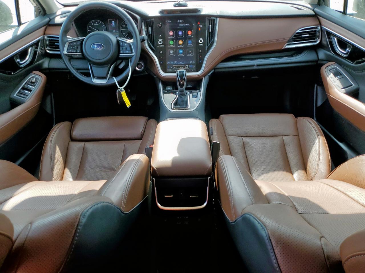 2025 Subaru Outback Touring VIN: 4S4BTAPC0S3141508 Lot: 70834955