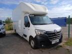 2020 RENT MASTER 35 for sale at Copart WOLVERHAMPTON