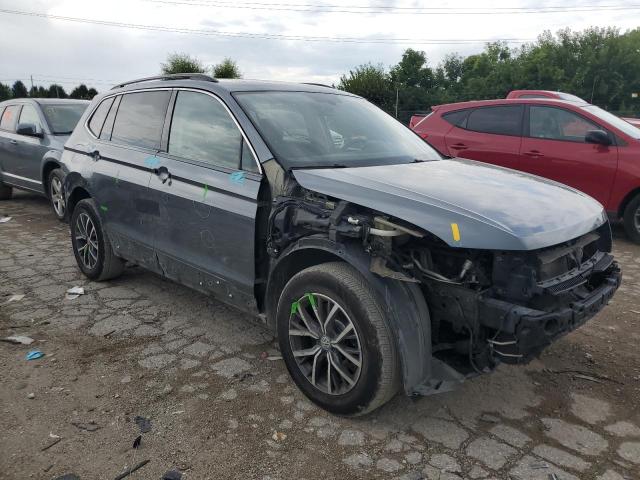 VOLKSWAGEN TIGUAN 2020 Синий