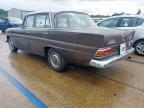 1968 MERCEDES 200  for sale at Copart NEWBURY