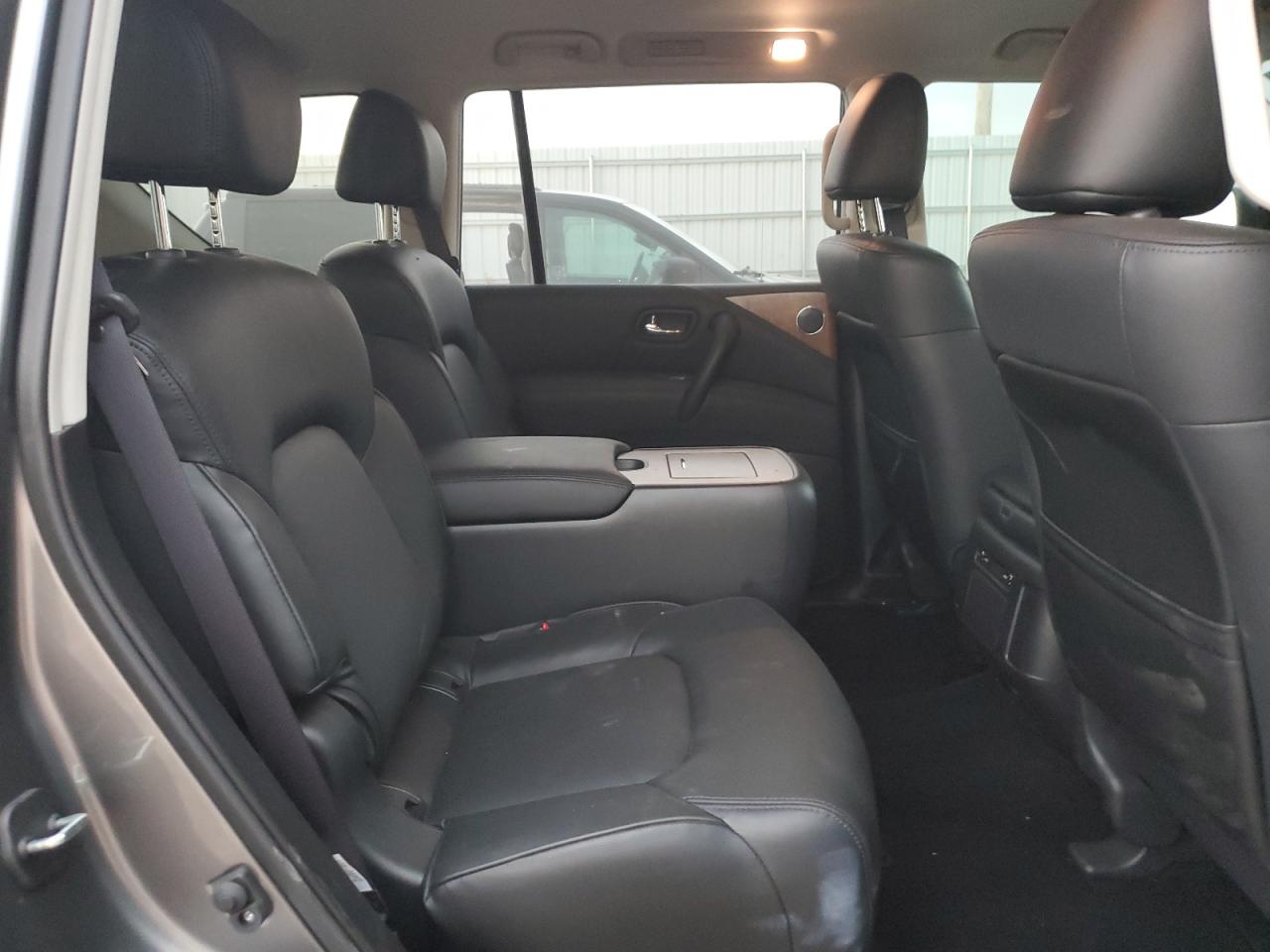 2024 Nissan Armada Sl VIN: JN8AY2BB1R9851549 Lot: 68520465