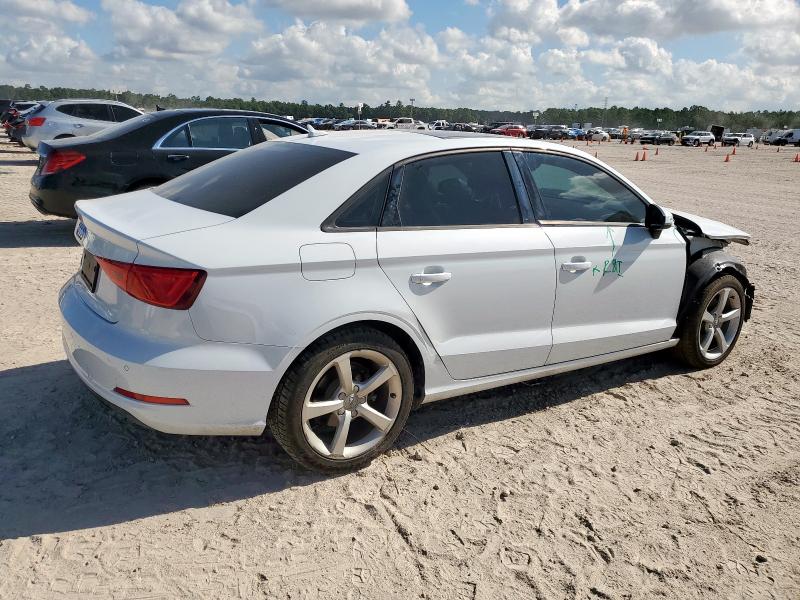  AUDI A3 2016 Белы